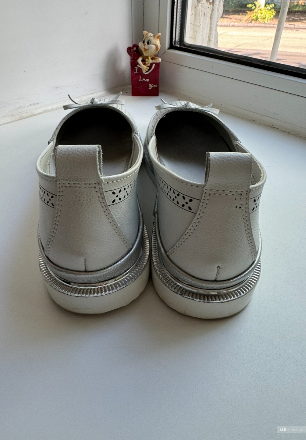 Туфли слипоны Renzoni 39