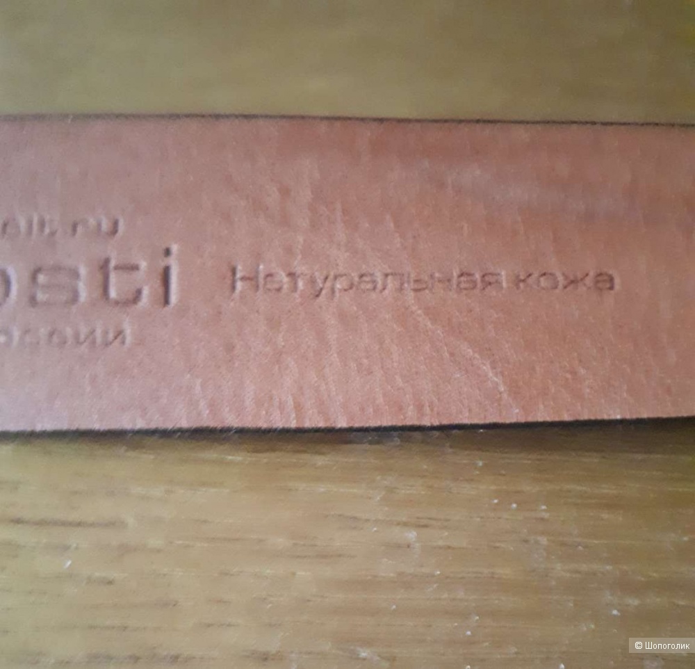 Ремень  мужской, Olio Rosti, XL