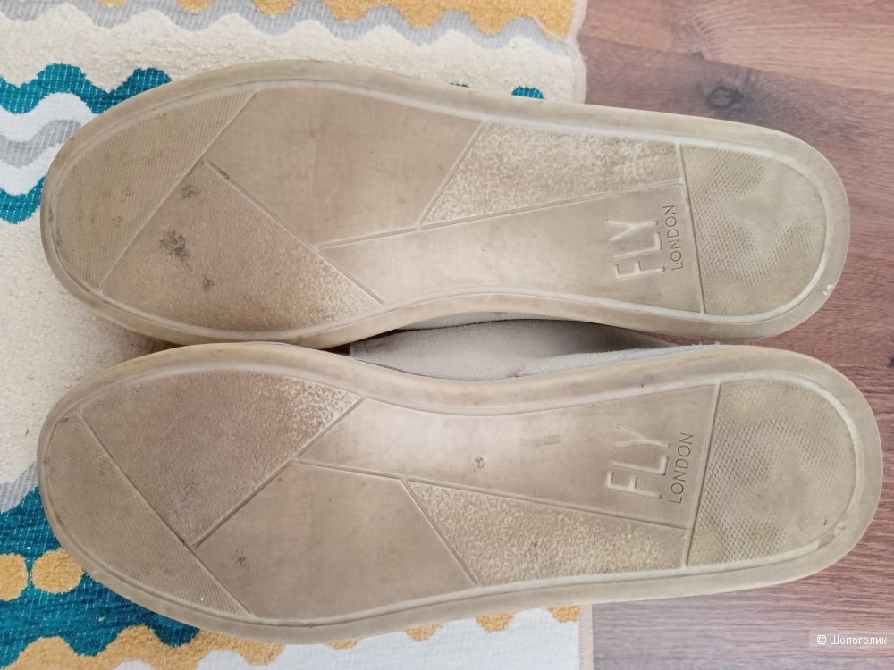 Fly ботинки 43 размер