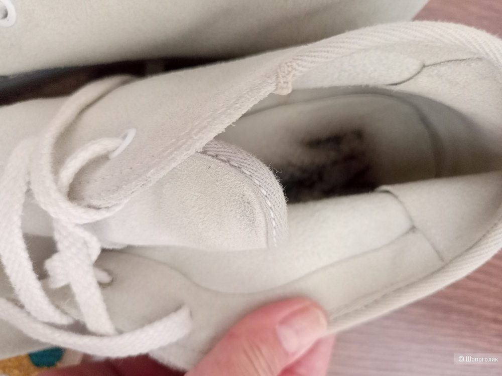 Fly ботинки 43 размер