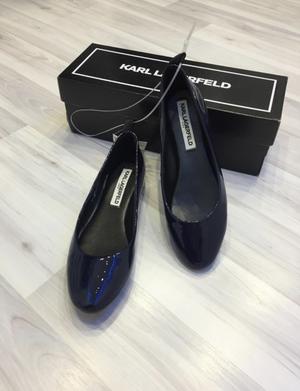 Балетки Karl Lagerfeld, 36 размер