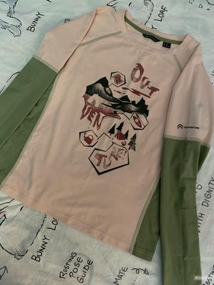 Лонгслив, Outventure (S, 44)