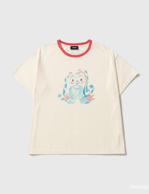 Футболка We11done