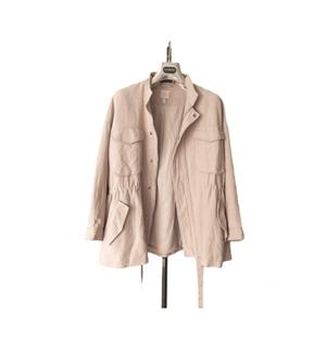 Куртка парка летняя H&M  oversize