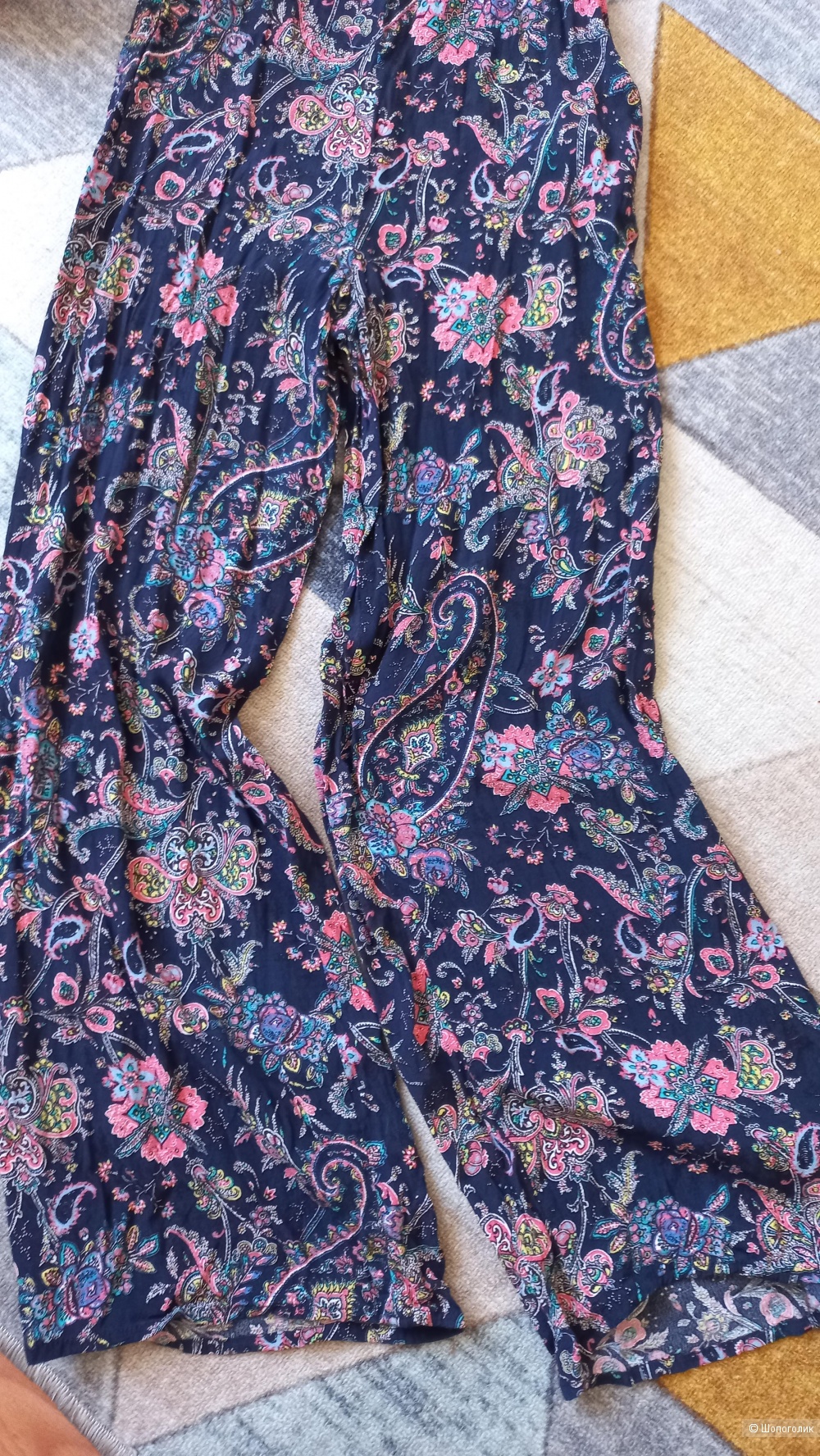 Летний комбинезон BERSHKA, размер  S, XS