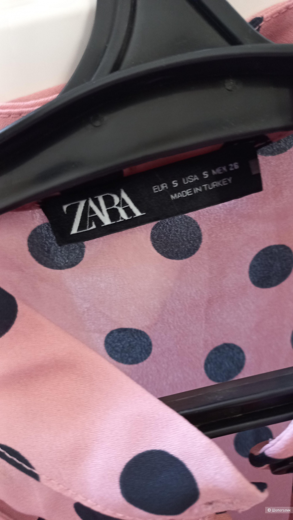 Платье ZARA,  42-44,  (+-)