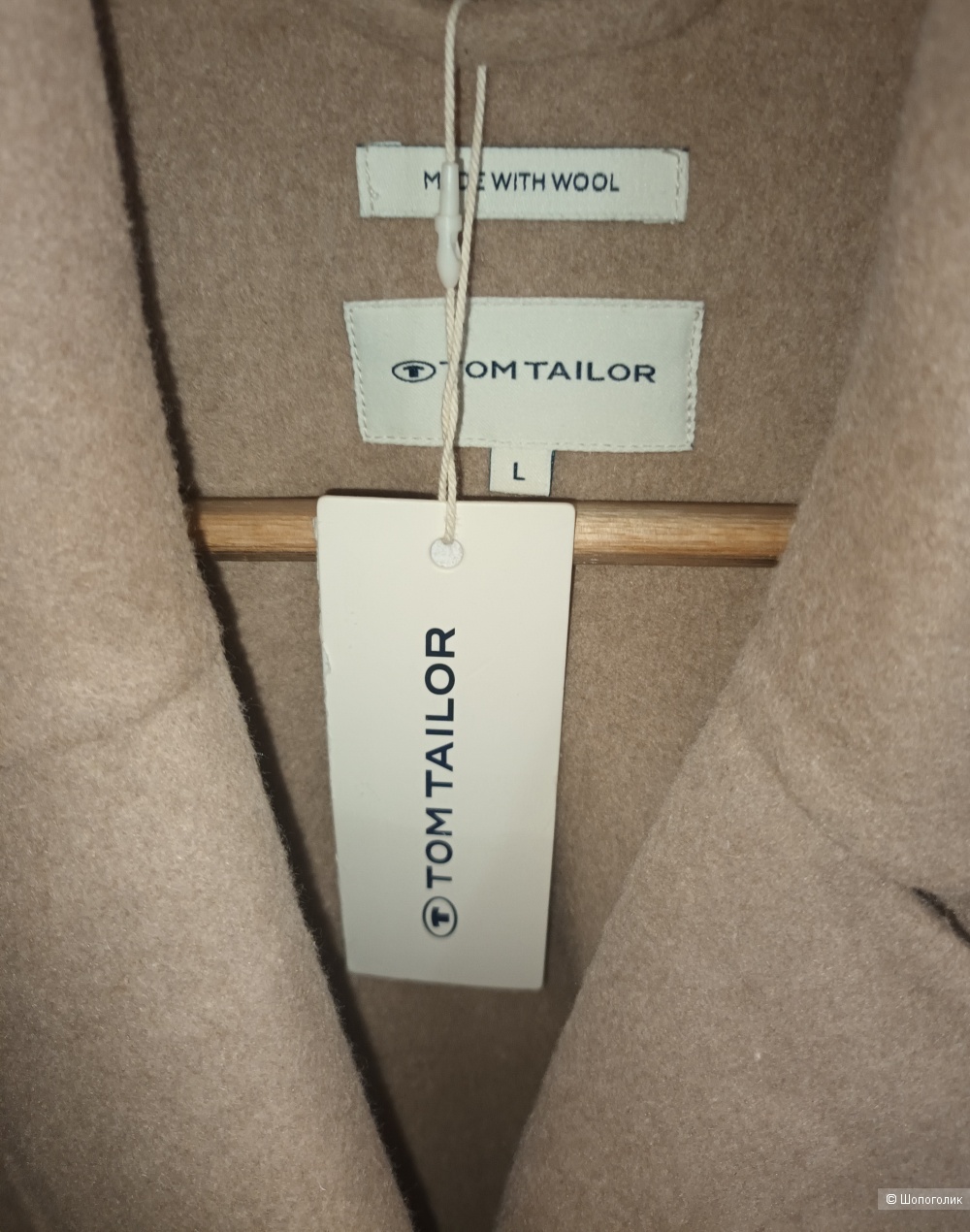 Пальто Tom Tailor/L