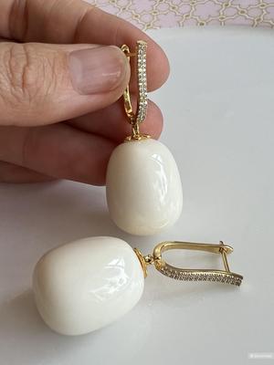 Изысканные Серьги Julia