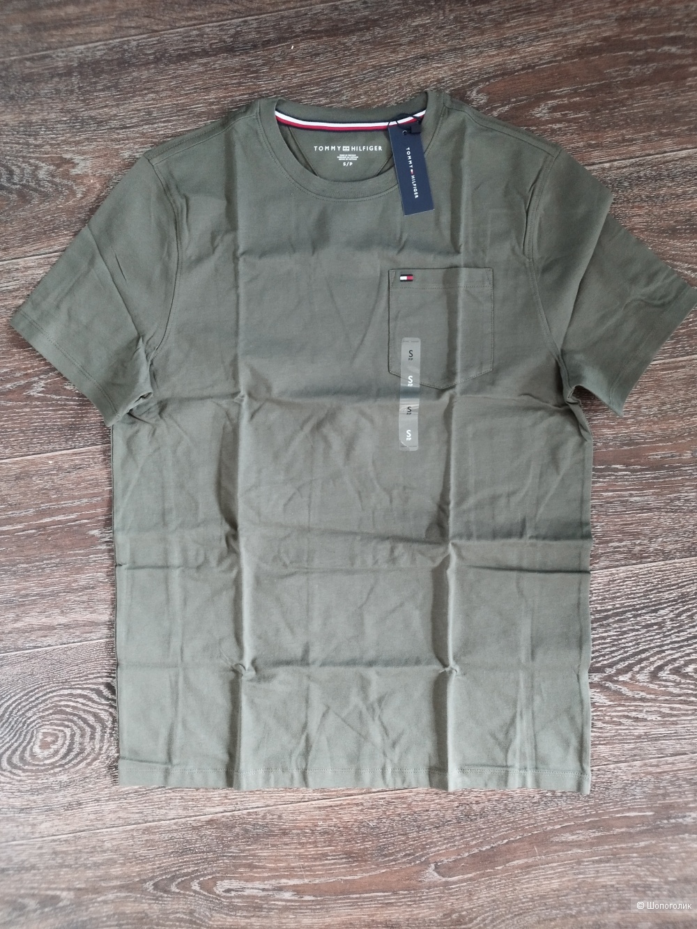 Футболка Tommy Hilfiger S