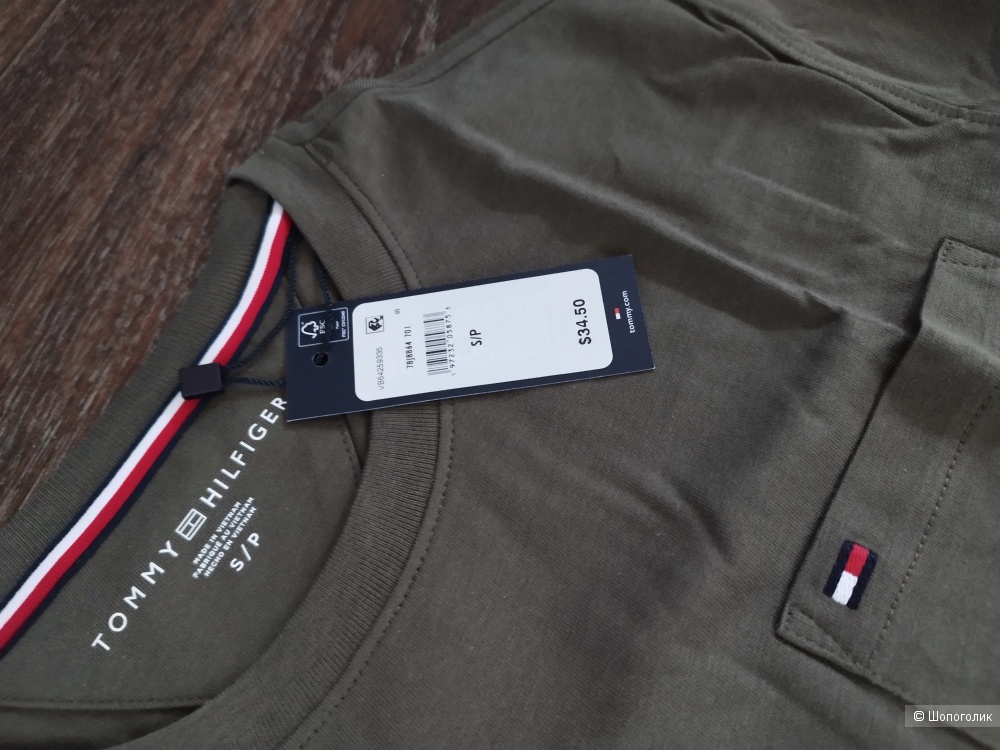 Футболка Tommy Hilfiger S
