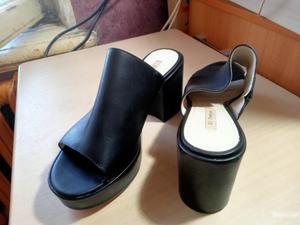 Модельные сабо El Tempo 39-40