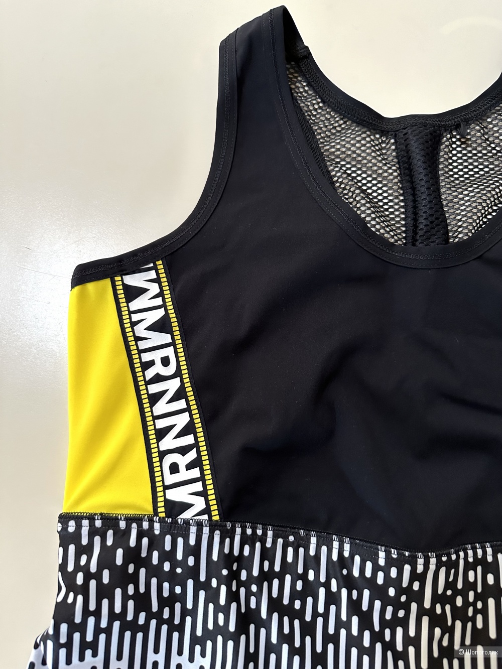 Спортивный топ Marina Rinaldi Sport размер M