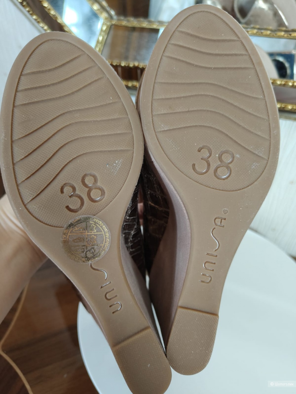 Босоножки Unisa 37.5