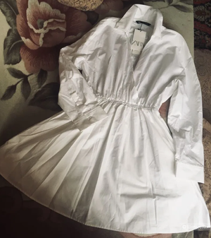 Платье Zara размер L-M