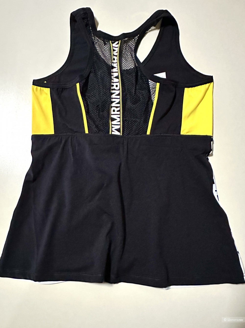 Спортивный топ Marina Rinaldi Sport размер M