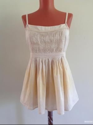 Блузка/ топ Naf Naf, размер 42, на 44-46