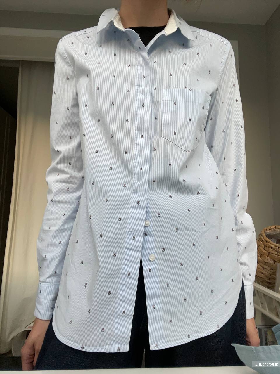 Рубашка HM