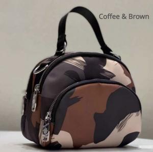 Сумка кроссбоди Coffe, one size