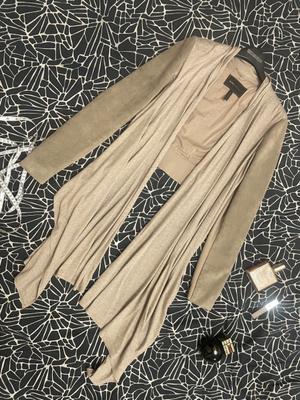 Пиджак-кардиган BCBGMAXAZRIA, xs (40/42)