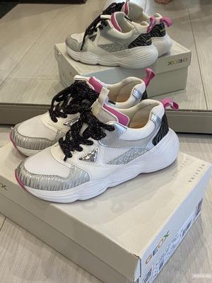 Кроссовки geox, 35 размер