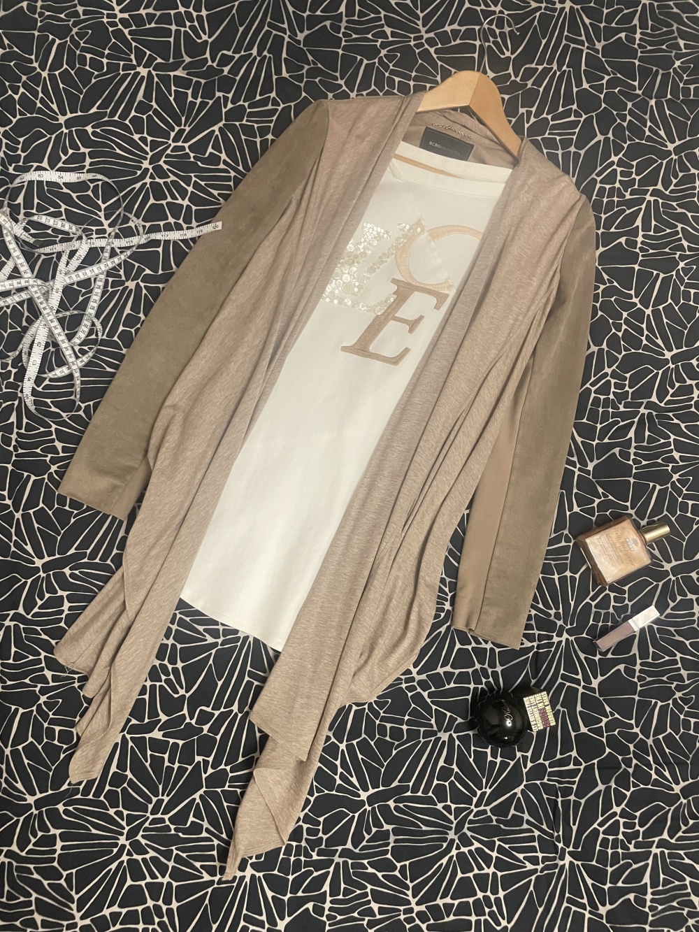 Пиджак-кардиган BCBGMAXAZRIA, xs (40/42)