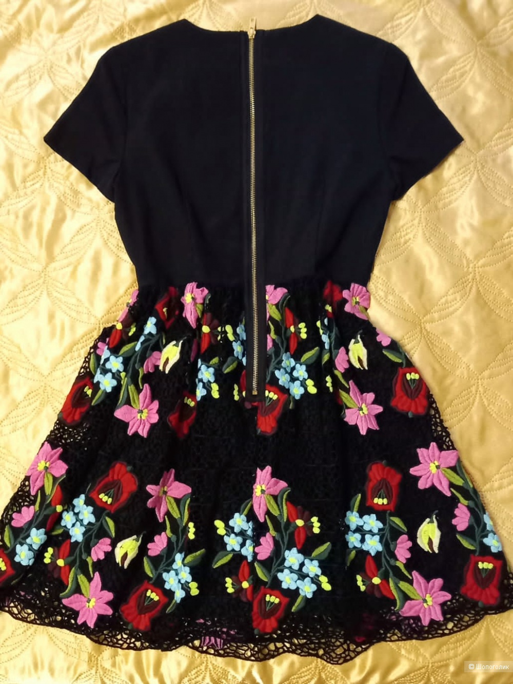 Платье в стиле Dolce&Gabbana размер 46-48