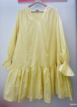 Хлопковое платье mbyM размер S-L