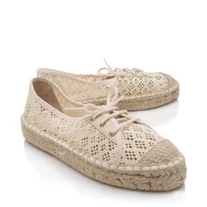 Diane von Furstenberg эспадрильи размер 8( наш 36-37)