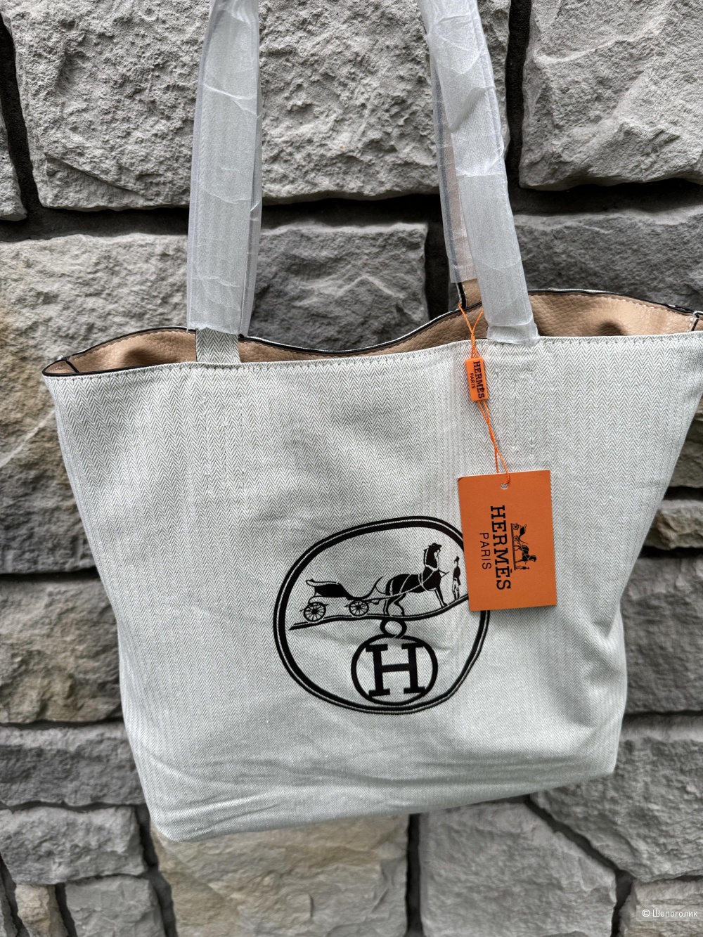 Сумка под Hermes, one size