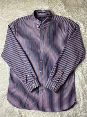 Рубашка в полоску Gant, размер: XL