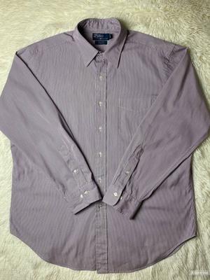 Рубашка в полоску Polo Ralph Lauren, размер: XL-XXL