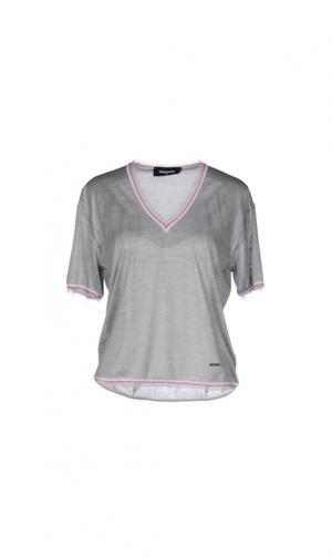 Шёлковый топ ( свитер) Dsquared 2, размер М