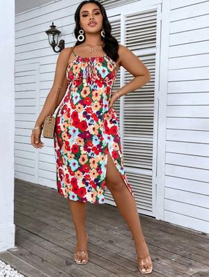 Платье Shein, размер 0xl