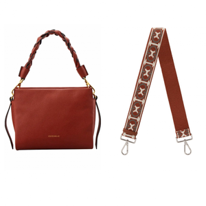 Сумка + ремешок для сумки Coccinelle