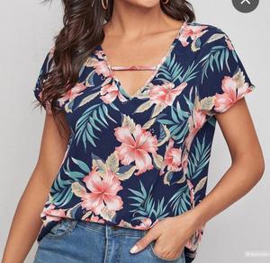 Топ Shein, размер 46