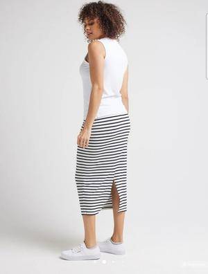 Бамбуковая юбка макси Lou Lou L-XXL