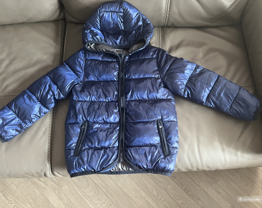 Демисезонная куртка  М9К Италия рост 104-110.