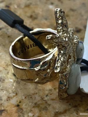 Кольцо Bimba&lola размер s