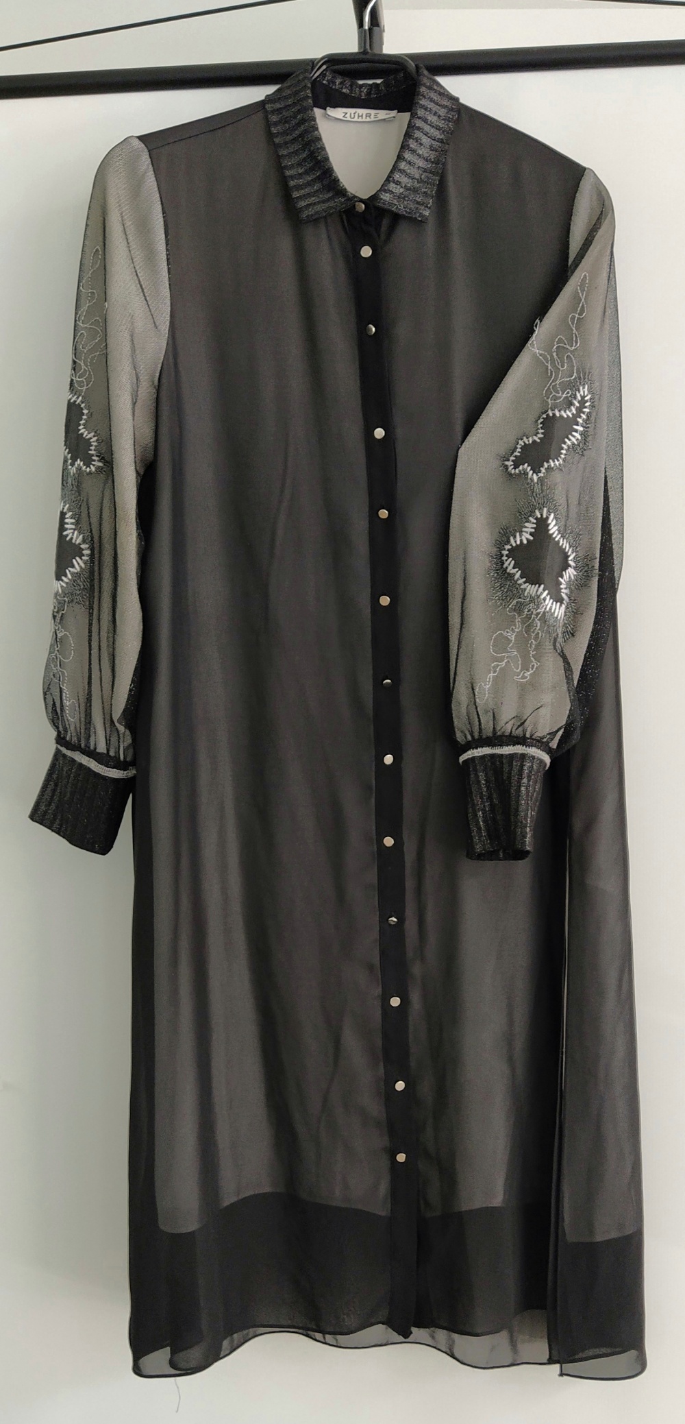 Платье - рубашка Zuhre. L, XL