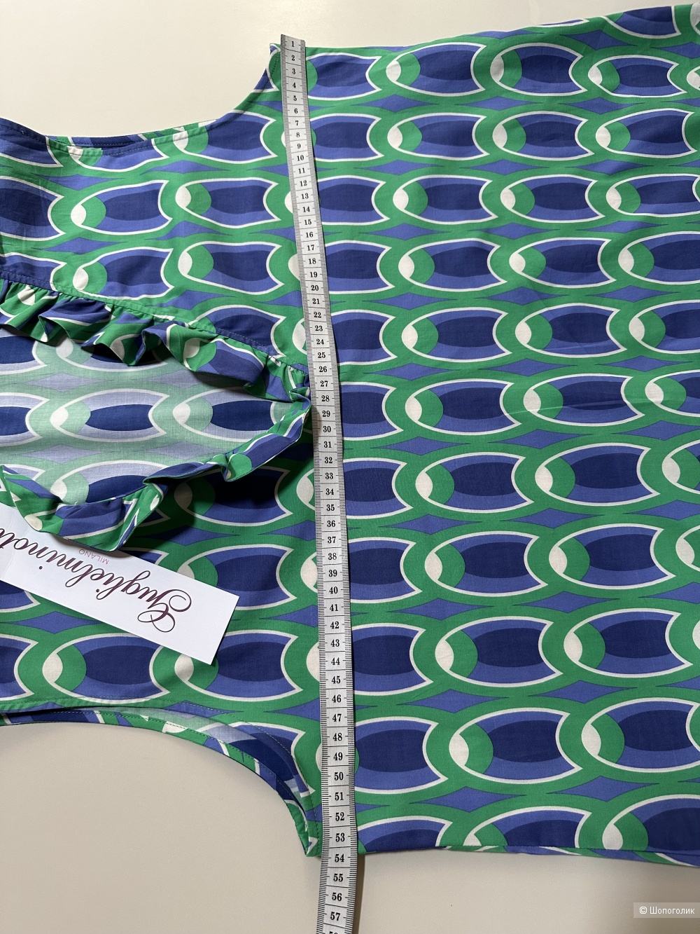 Блузка Guglielminotti 48-50