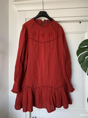Платье Zara, M