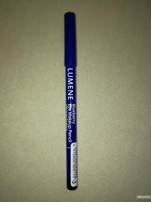 Карандаш для глаз Lumene Blueberry, цвет Черный