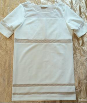 Платье в стиле Stella McCartney размер оверсайз 44-52