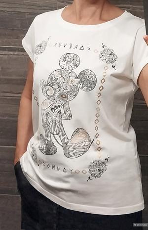 Футболка женская Disney (Германия). Размер М