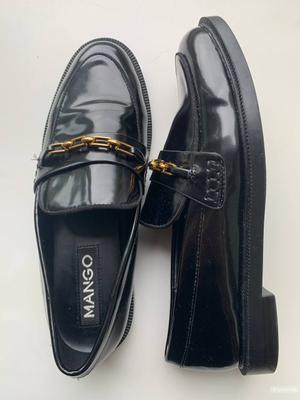 Лоферы Mango (39)