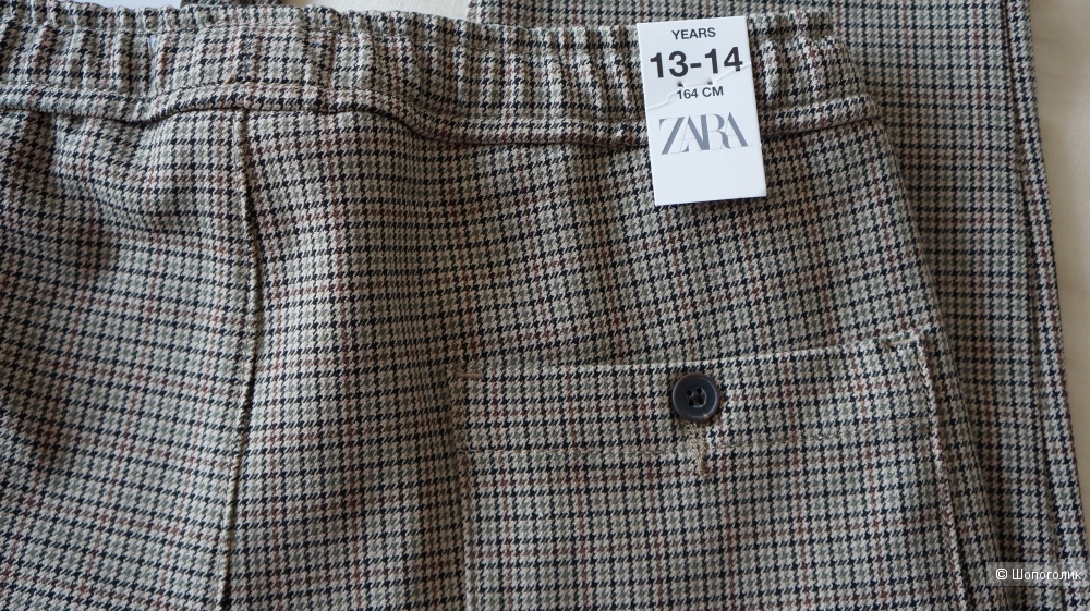 Брюки Zara 13-14 лет