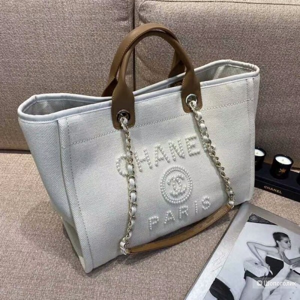 Сумка-шоппер Chanel