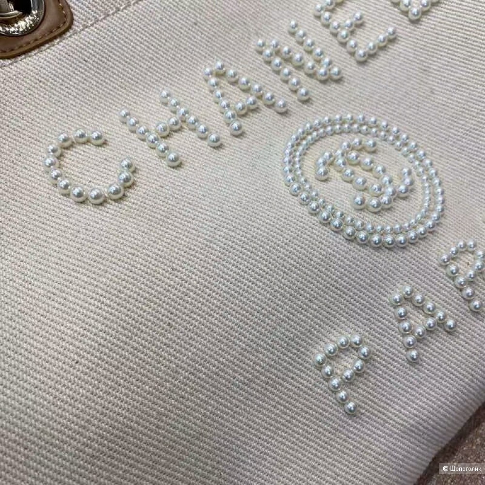 Сумка-шоппер Chanel