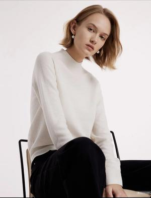 Джемпер стойка кашемир PRL cashmere, 44-52