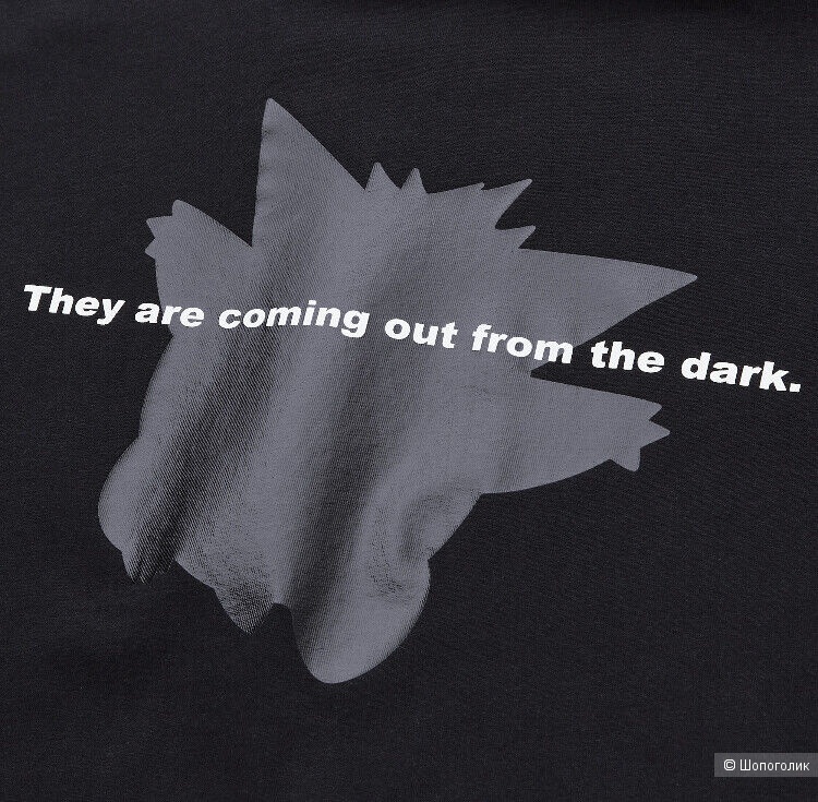 Футболка Uniqlo UT Pokemon Collaboration, XL